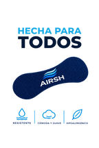 AIRSH® — Sports Nasal Strips