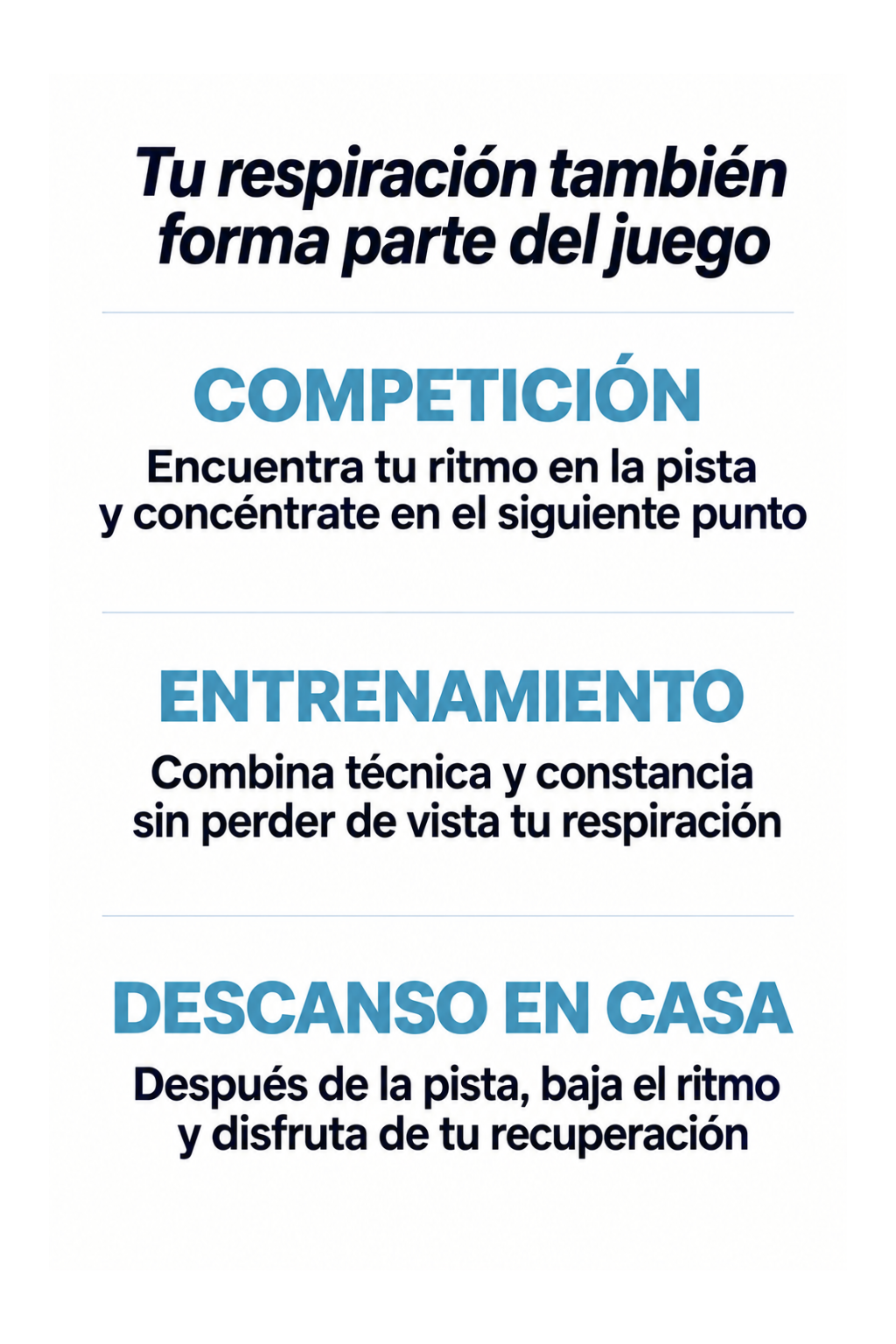 AIRSH® — Tiras Nasales Deportivas
